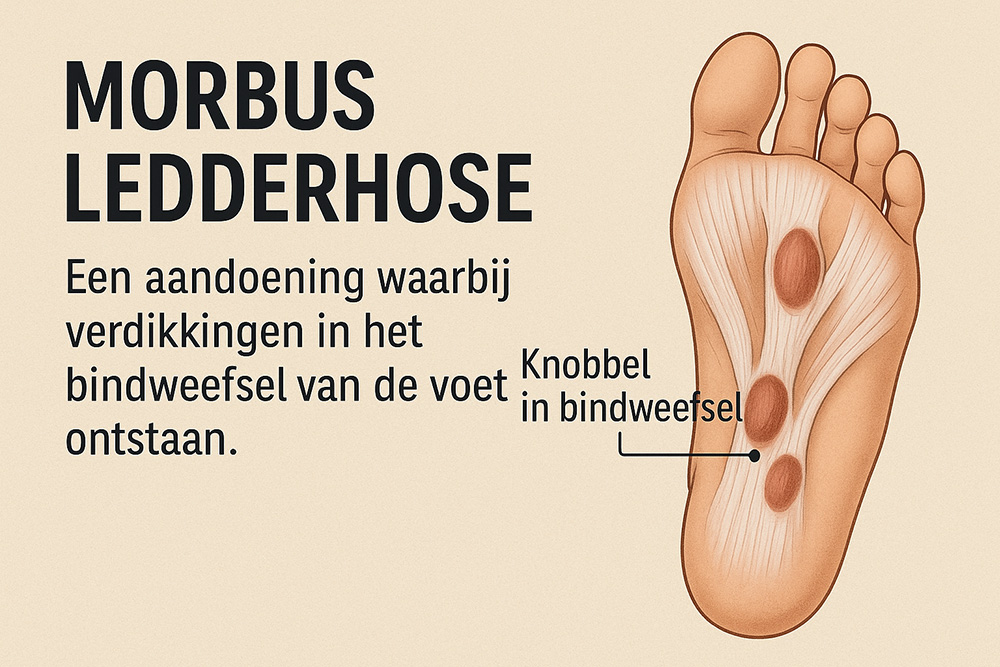 Morbus Ledderhose